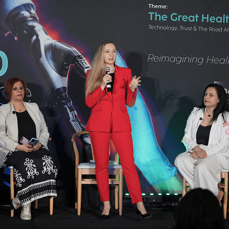 Health 2.0 Conference session